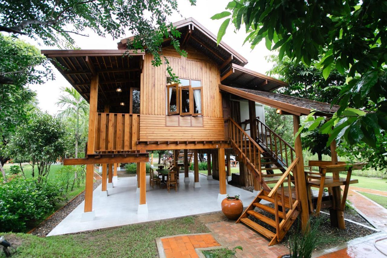 Saksila Resort Nan Exterior photo