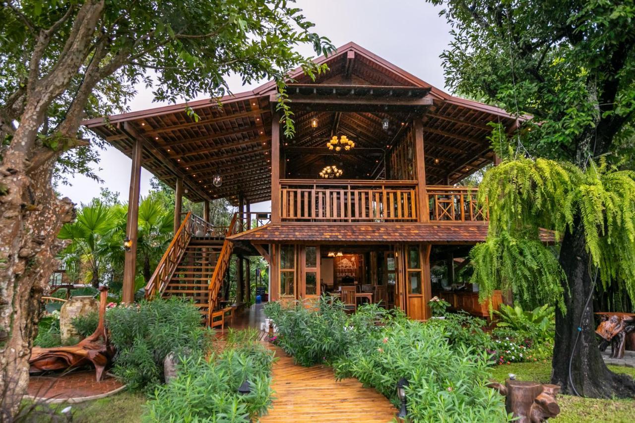Saksila Resort Nan Exterior photo