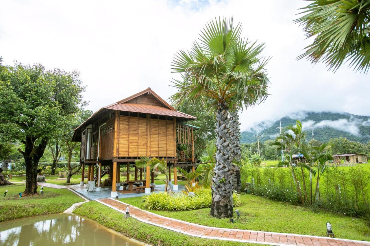 Saksila Resort Nan Exterior photo