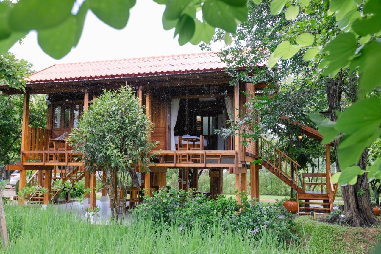 Saksila Resort Nan Exterior photo