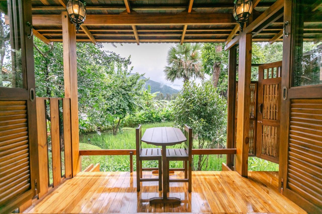 Saksila Resort Nan Exterior photo