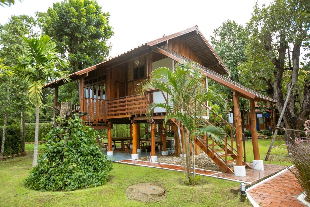 Saksila Resort Nan Exterior photo