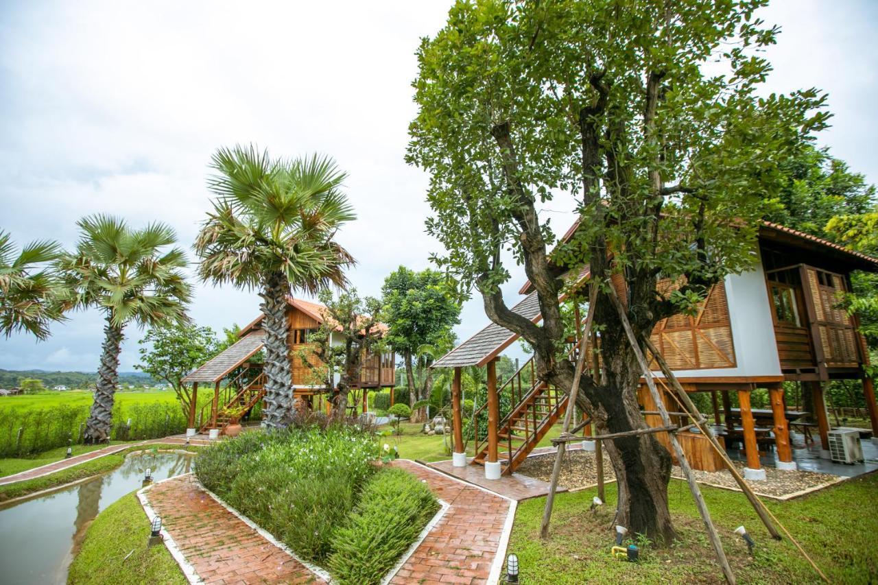 Saksila Resort Nan Exterior photo