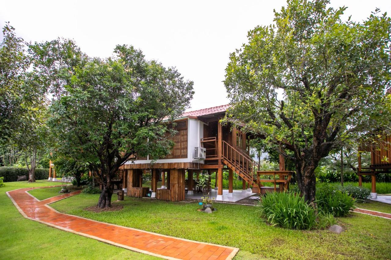Saksila Resort Nan Exterior photo