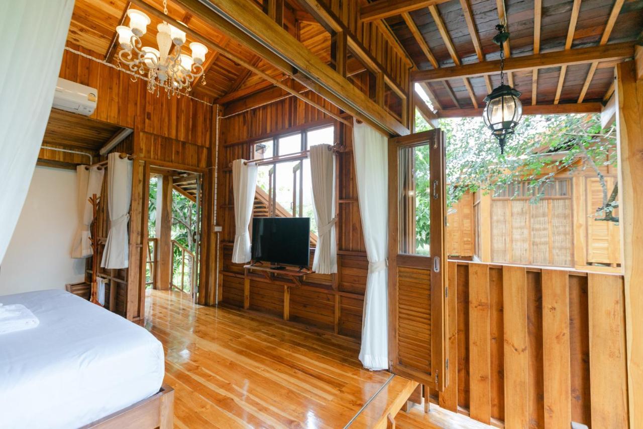 Saksila Resort Nan Exterior photo