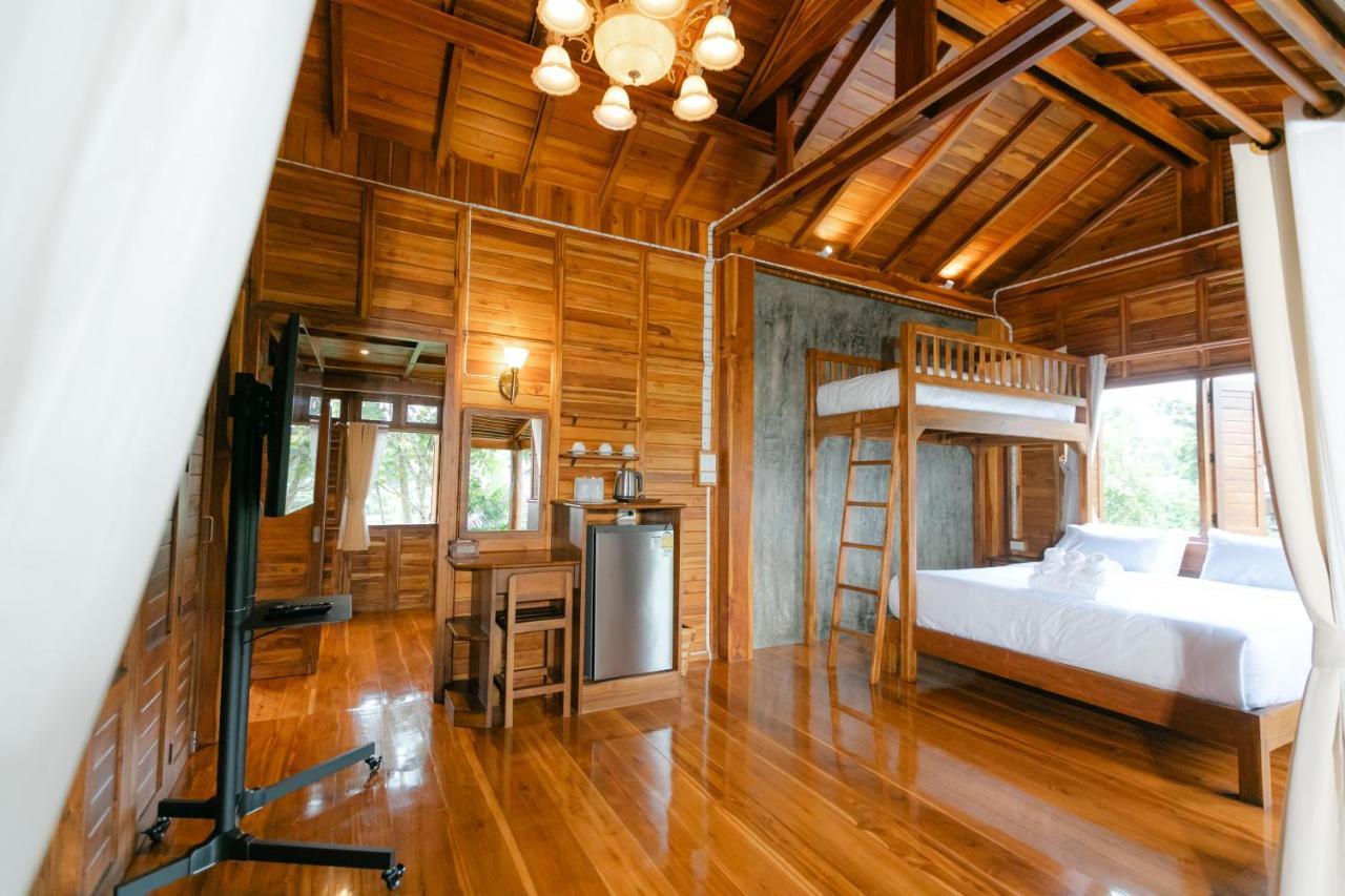 Saksila Resort Nan Exterior photo