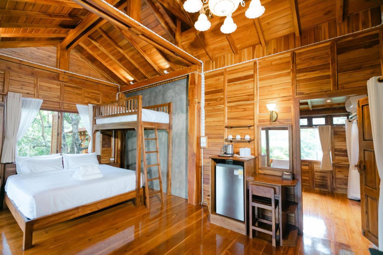Saksila Resort Nan Exterior photo