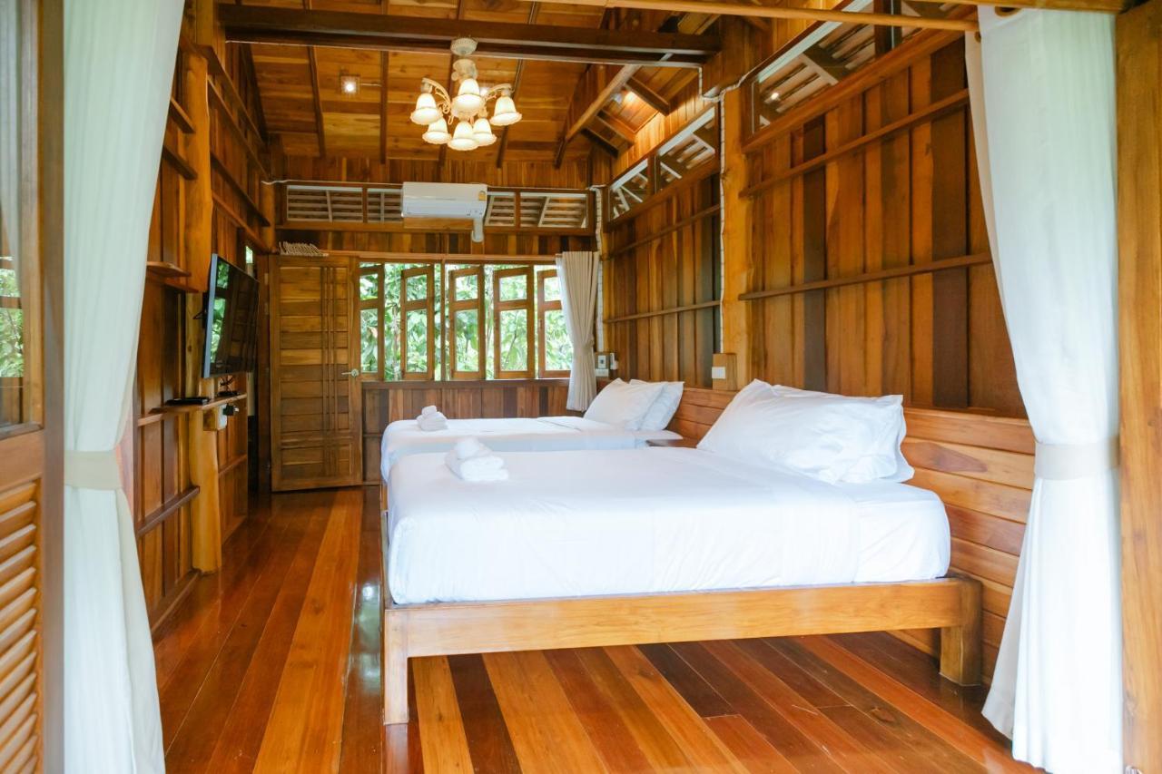 Saksila Resort Nan Exterior photo