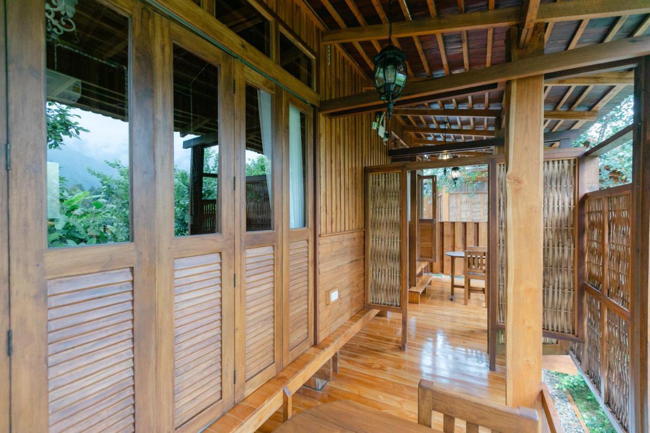 Saksila Resort Nan Exterior photo