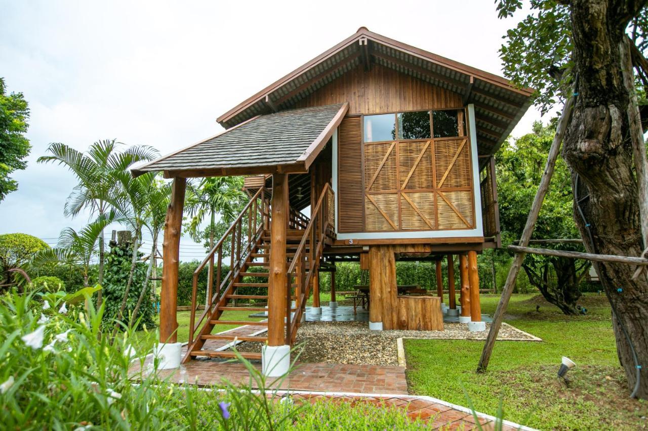 Saksila Resort Nan Exterior photo