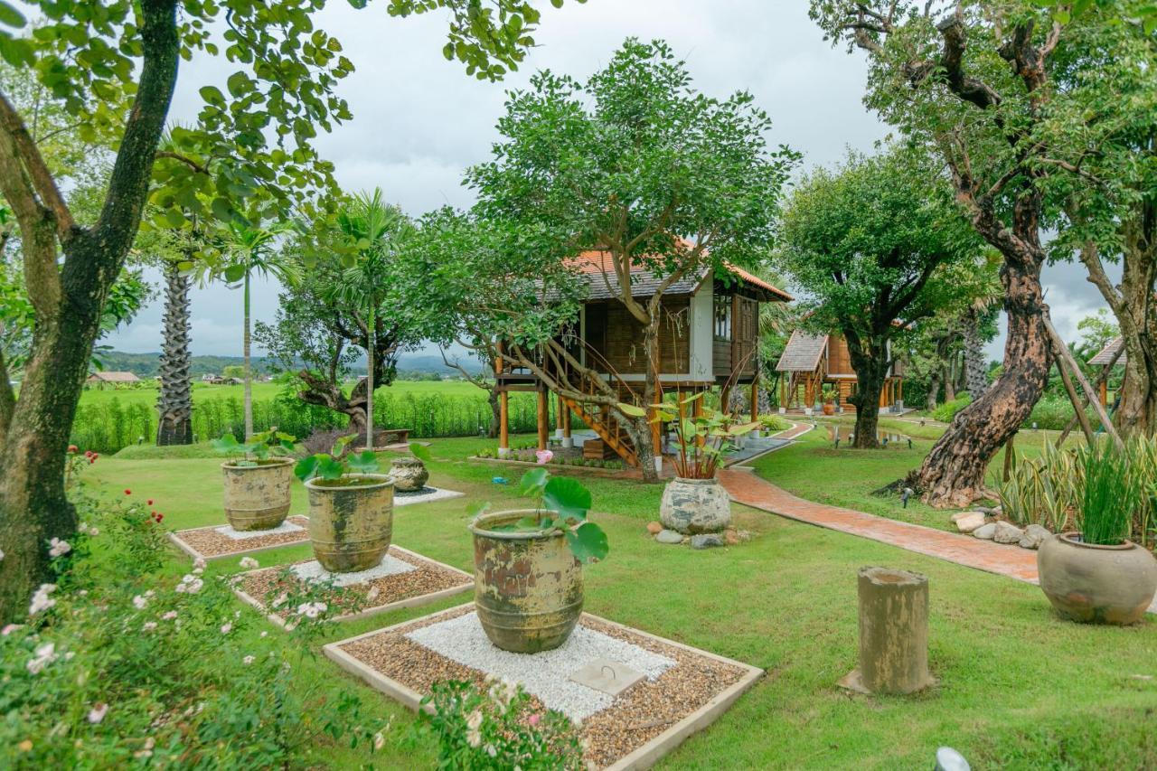Saksila Resort Nan Exterior photo