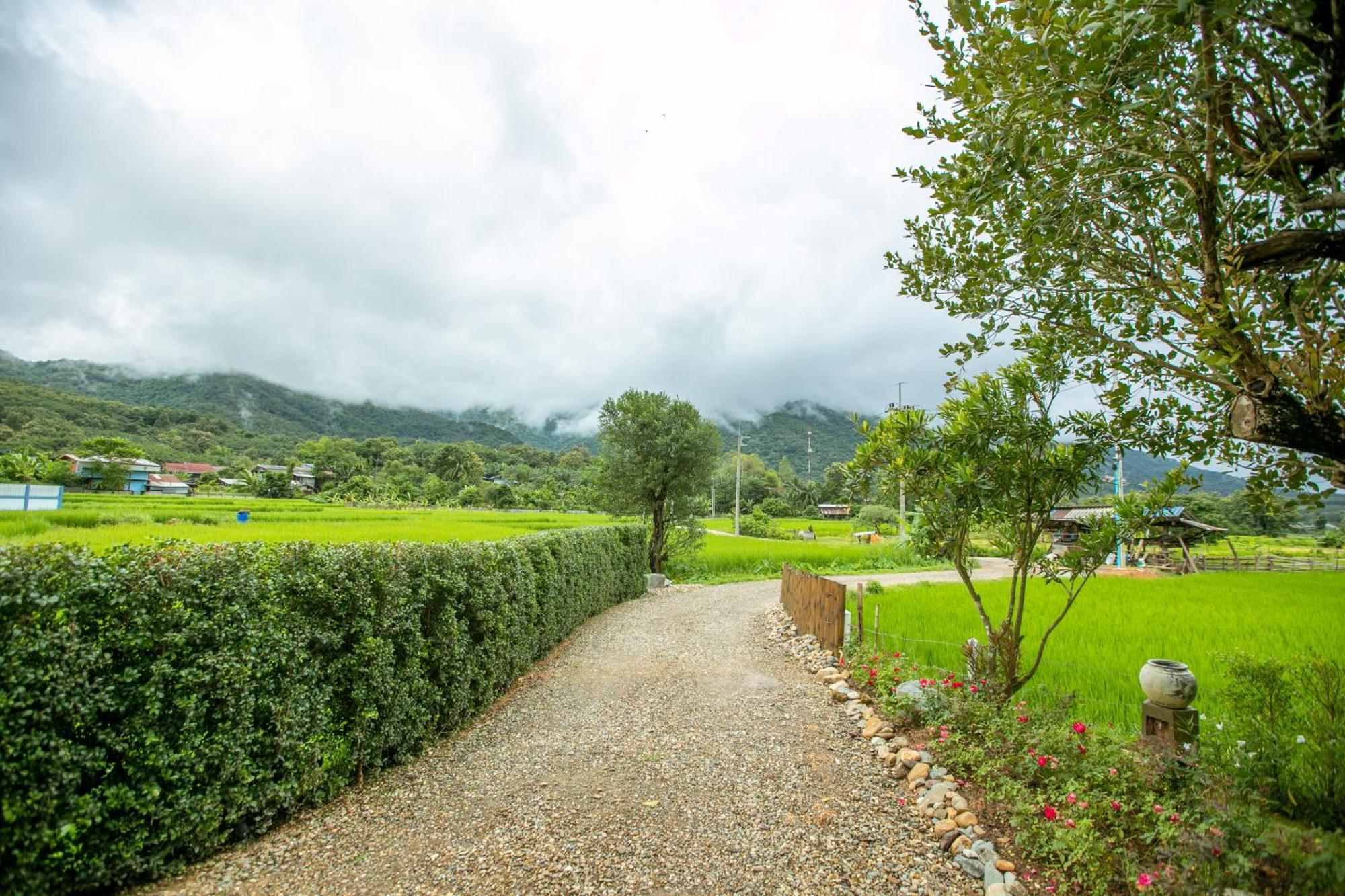 Saksila Resort Nan Exterior photo