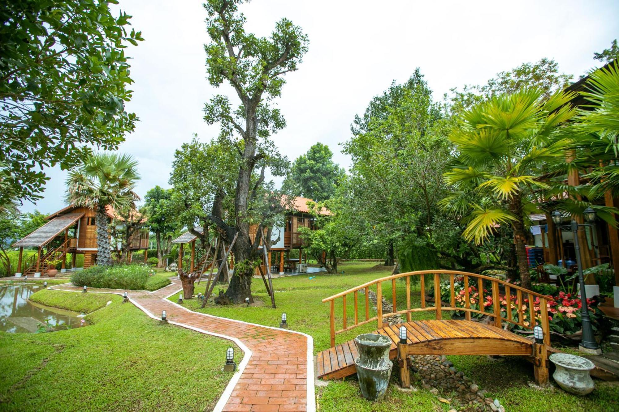 Saksila Resort Nan Exterior photo