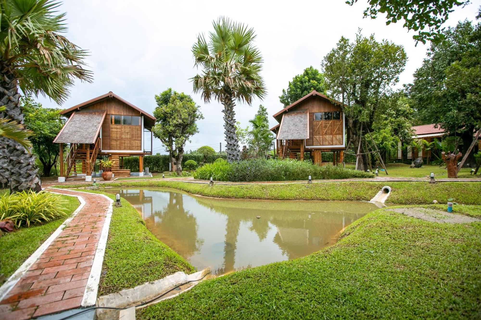 Saksila Resort Nan Exterior photo