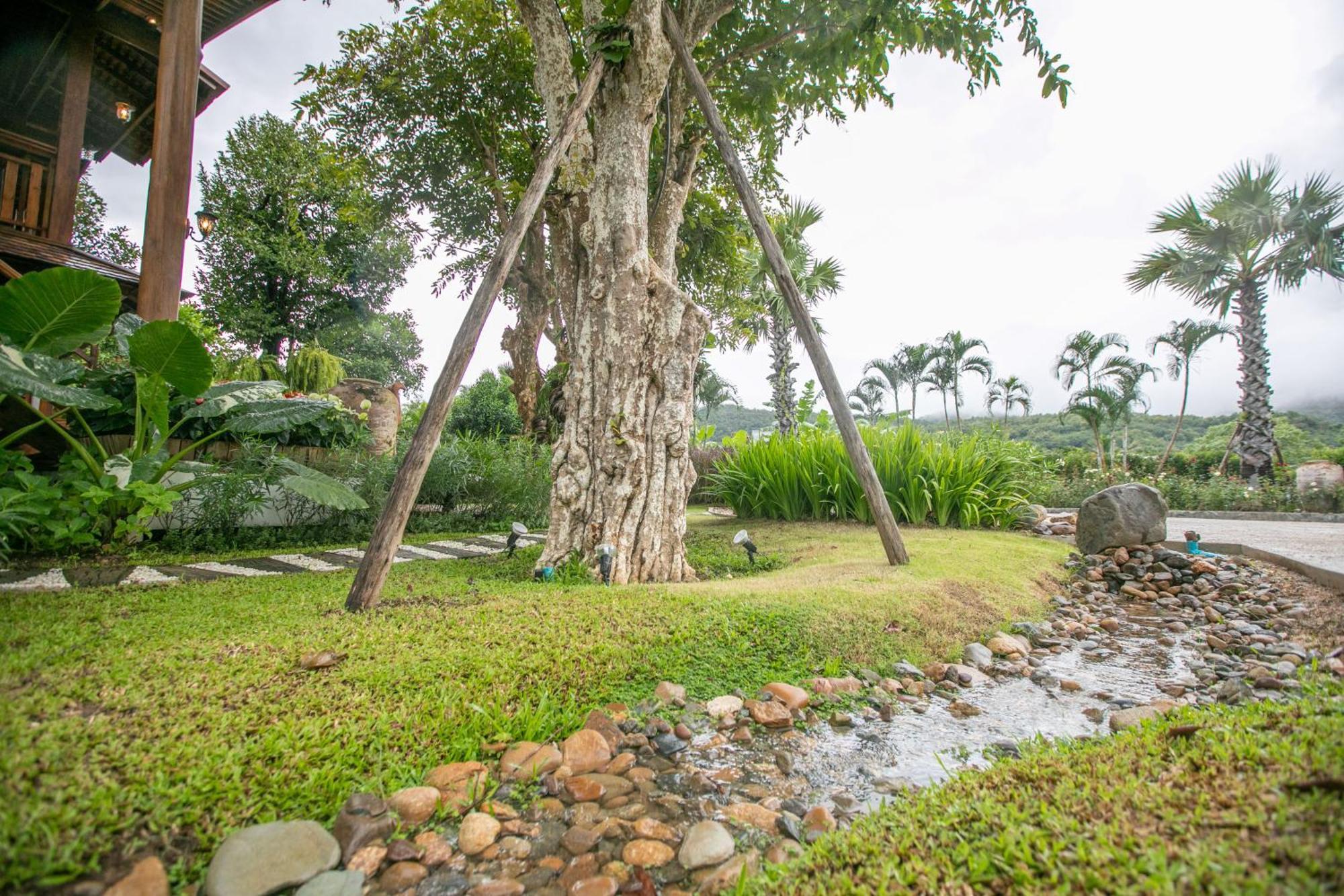Saksila Resort Nan Exterior photo