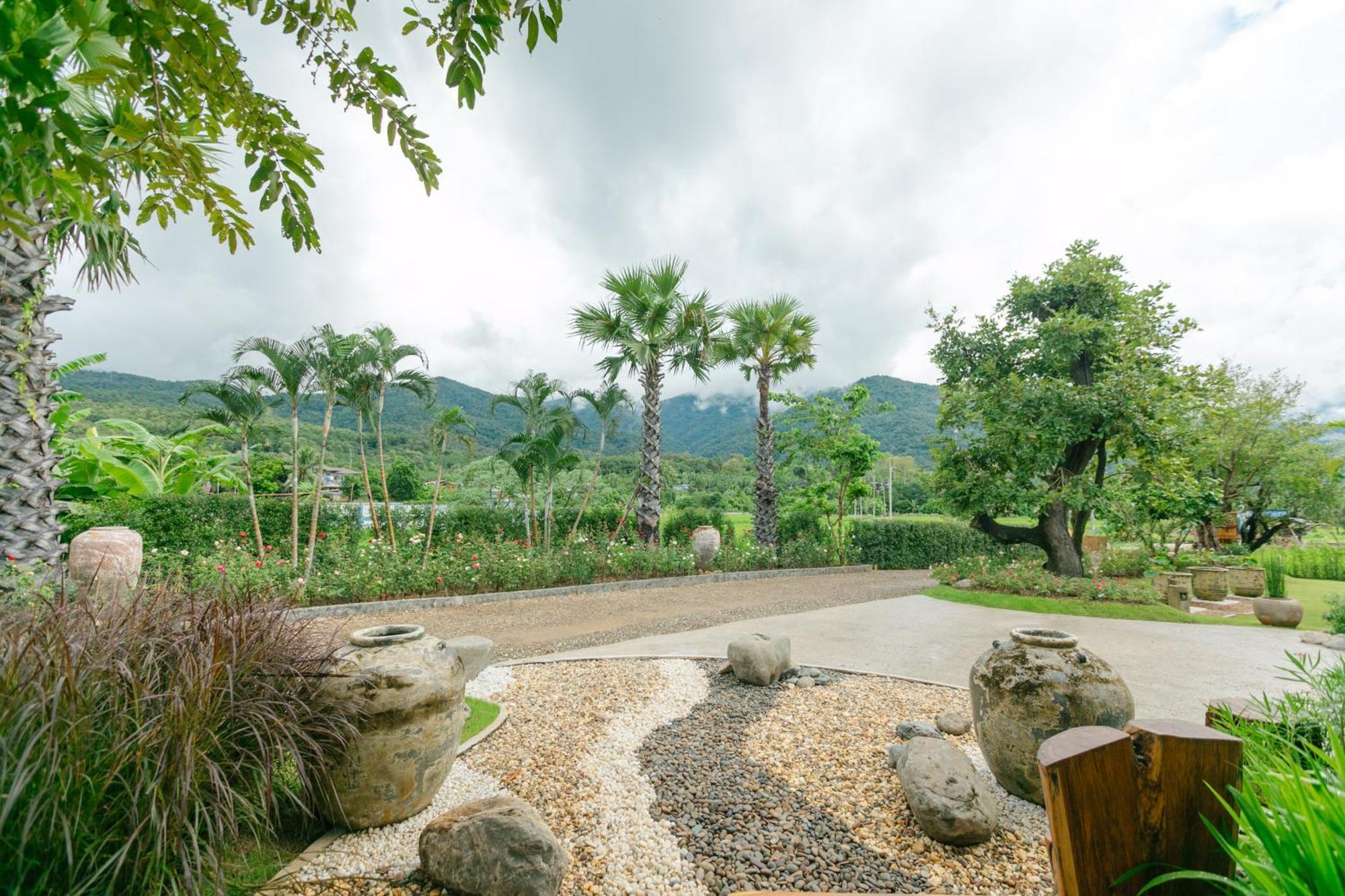 Saksila Resort Nan Exterior photo
