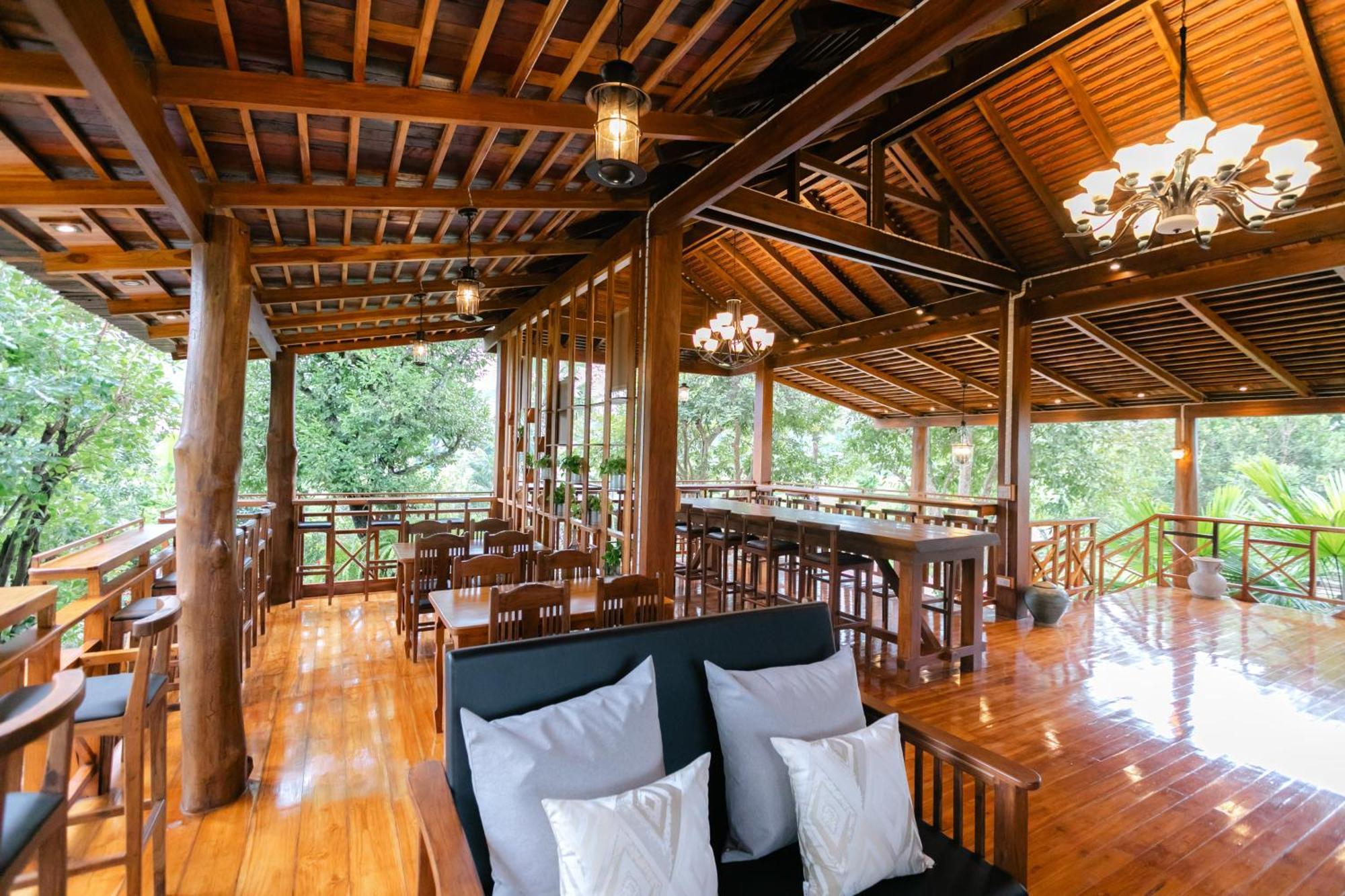 Saksila Resort Nan Exterior photo