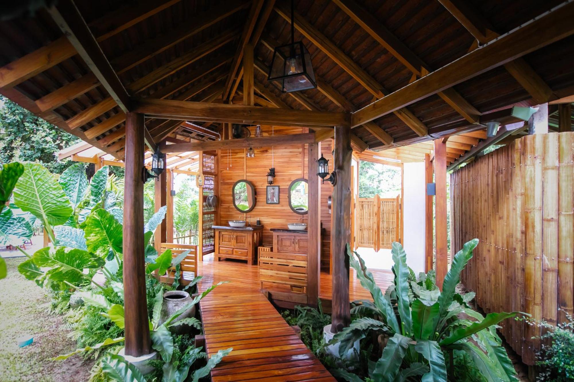 Saksila Resort Nan Exterior photo