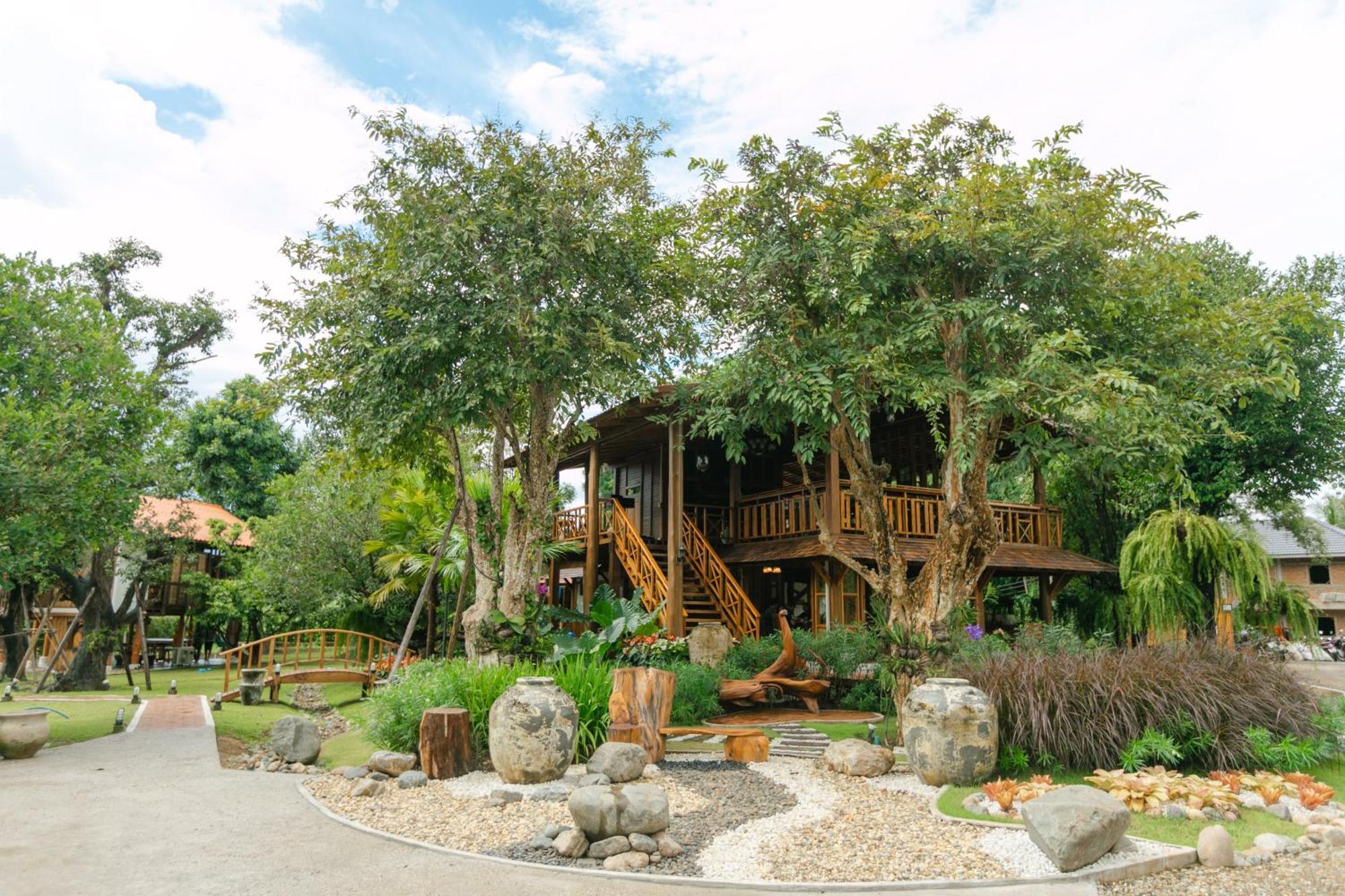Saksila Resort Nan Exterior photo