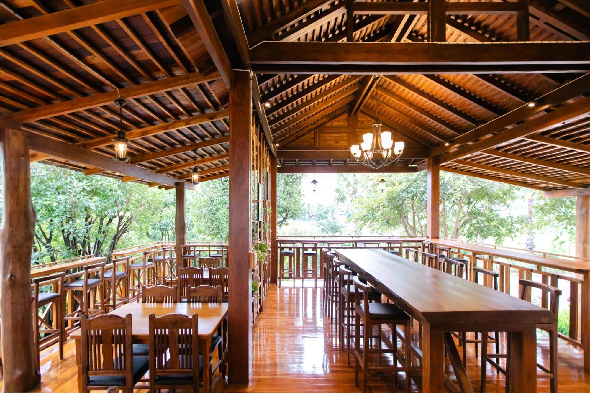 Saksila Resort Nan Exterior photo