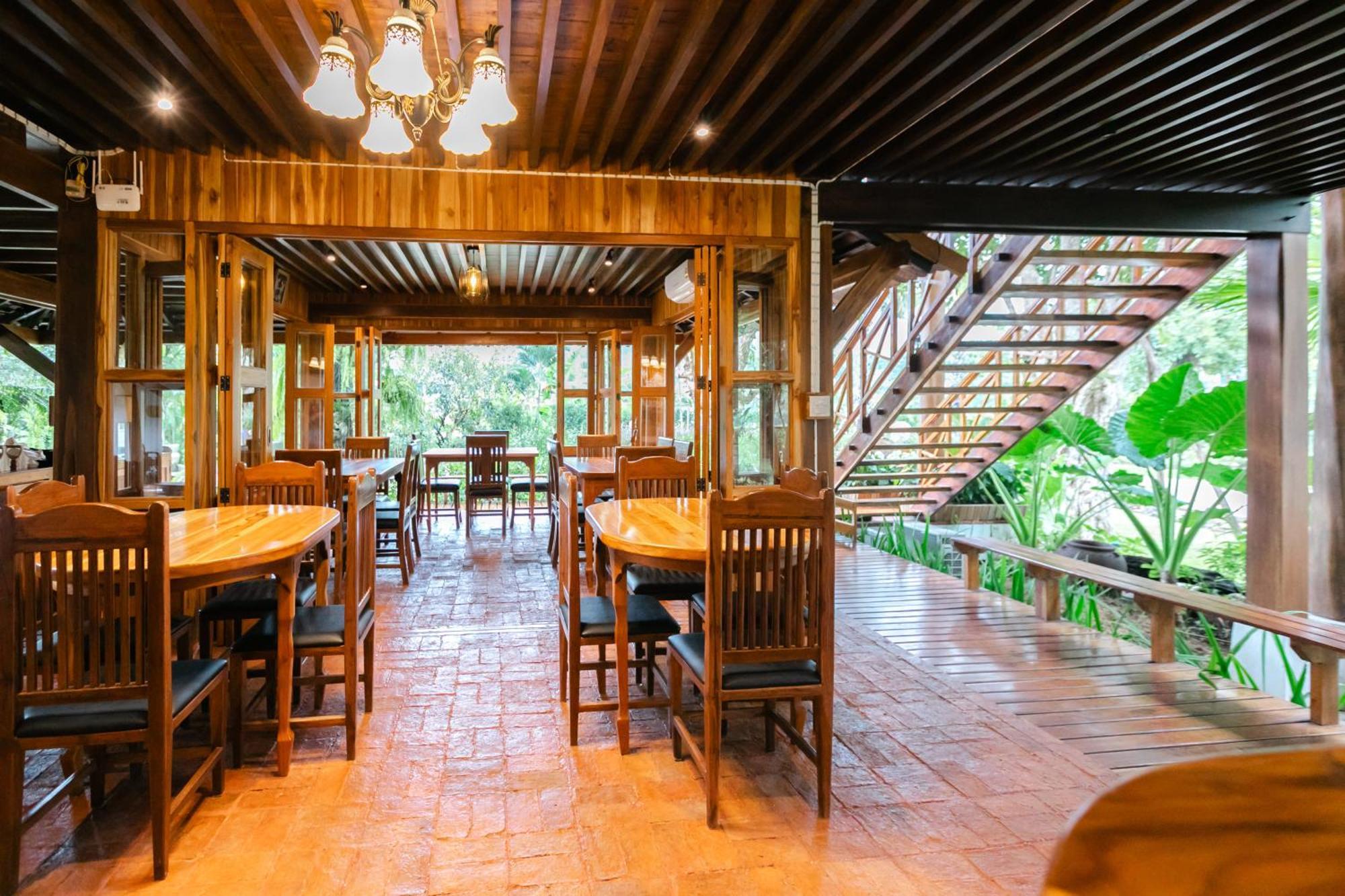 Saksila Resort Nan Exterior photo