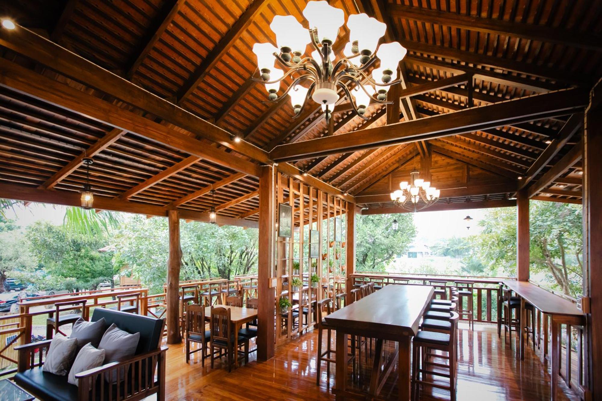 Saksila Resort Nan Exterior photo