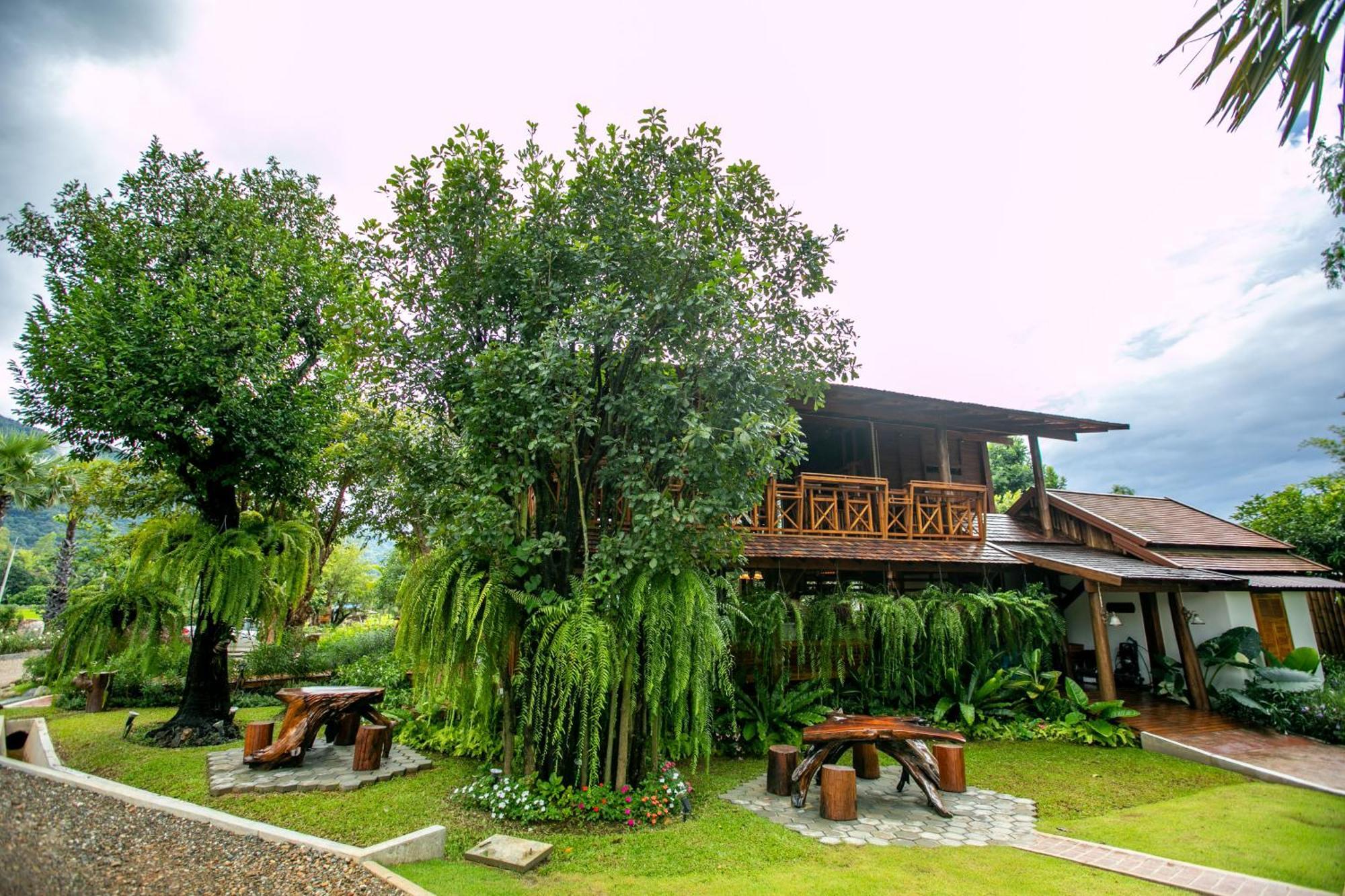 Saksila Resort Nan Exterior photo