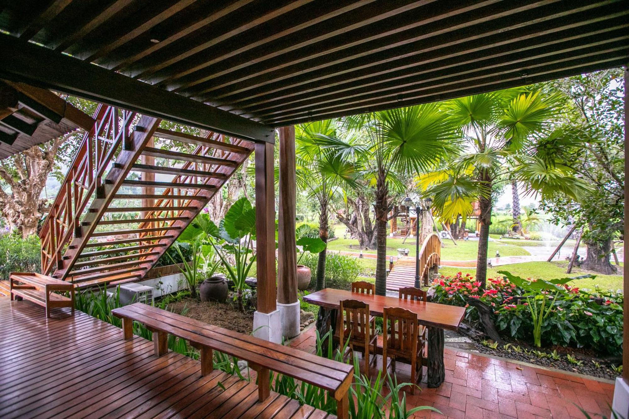 Saksila Resort Nan Exterior photo
