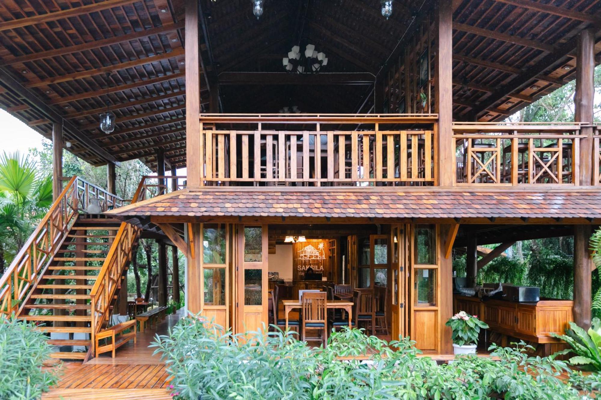 Saksila Resort Nan Exterior photo