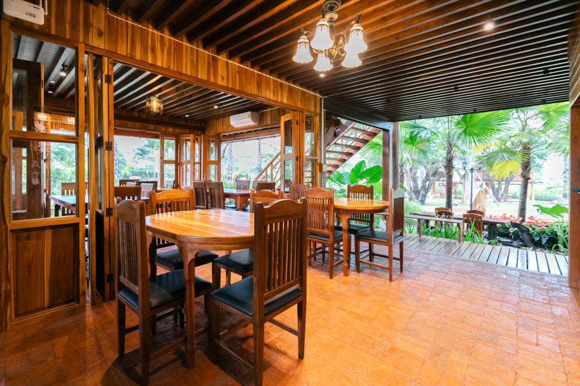 Saksila Resort Nan Exterior photo