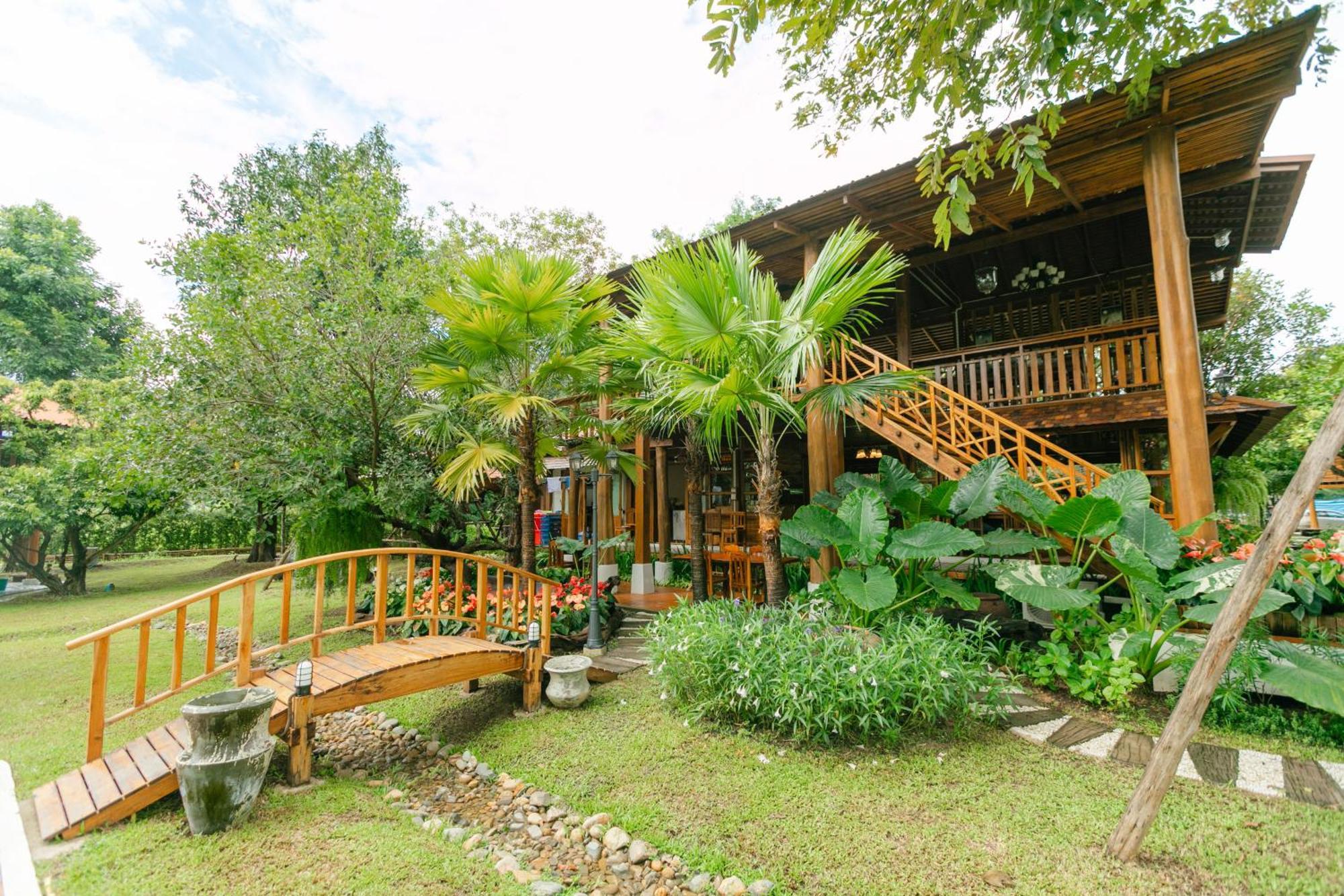 Saksila Resort Nan Exterior photo