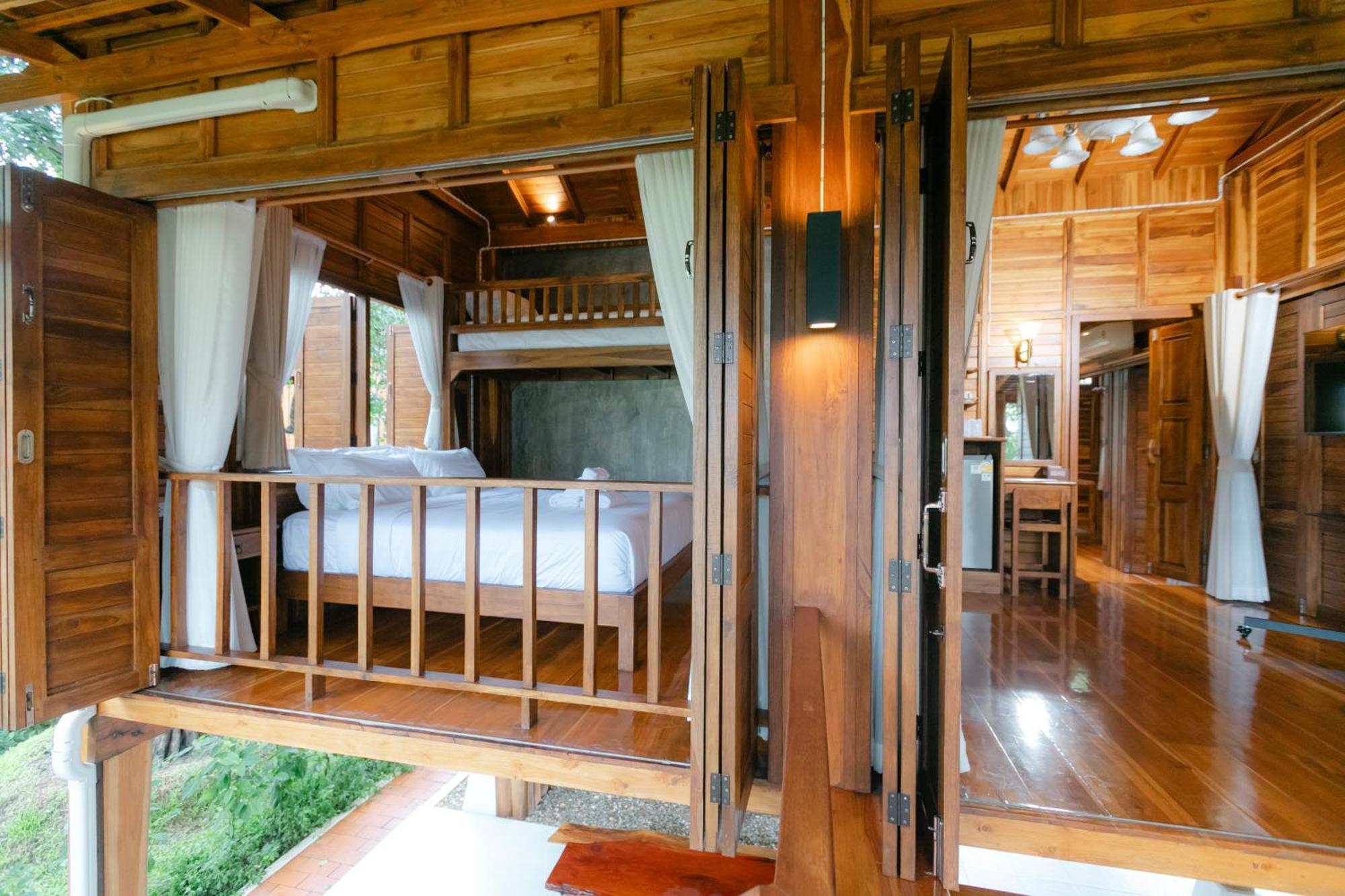 Saksila Resort Nan Exterior photo