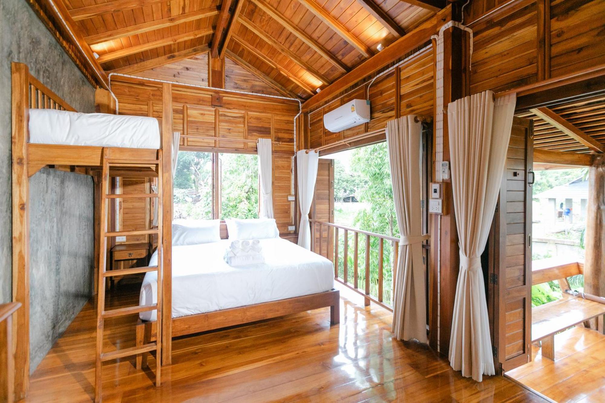 Saksila Resort Nan Exterior photo
