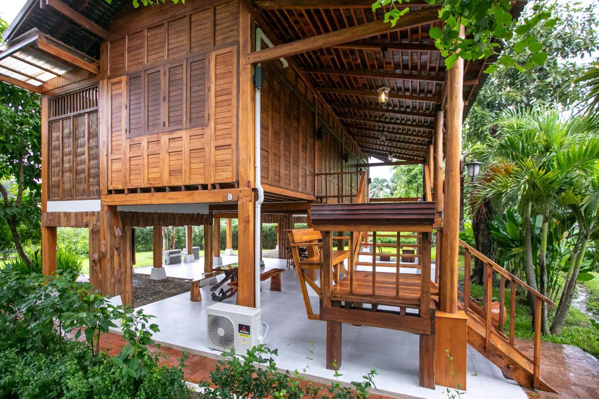 Saksila Resort Nan Exterior photo