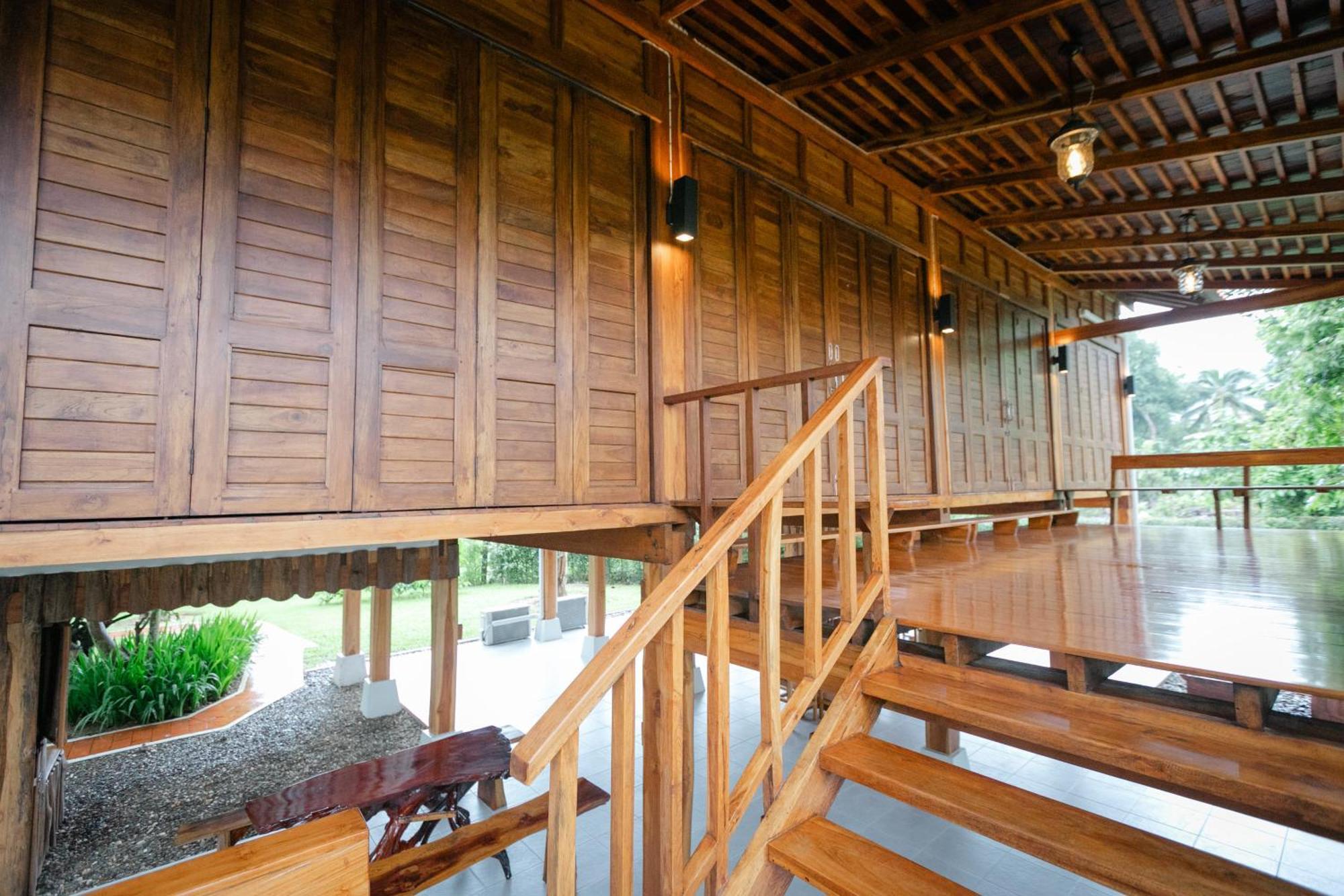 Saksila Resort Nan Exterior photo