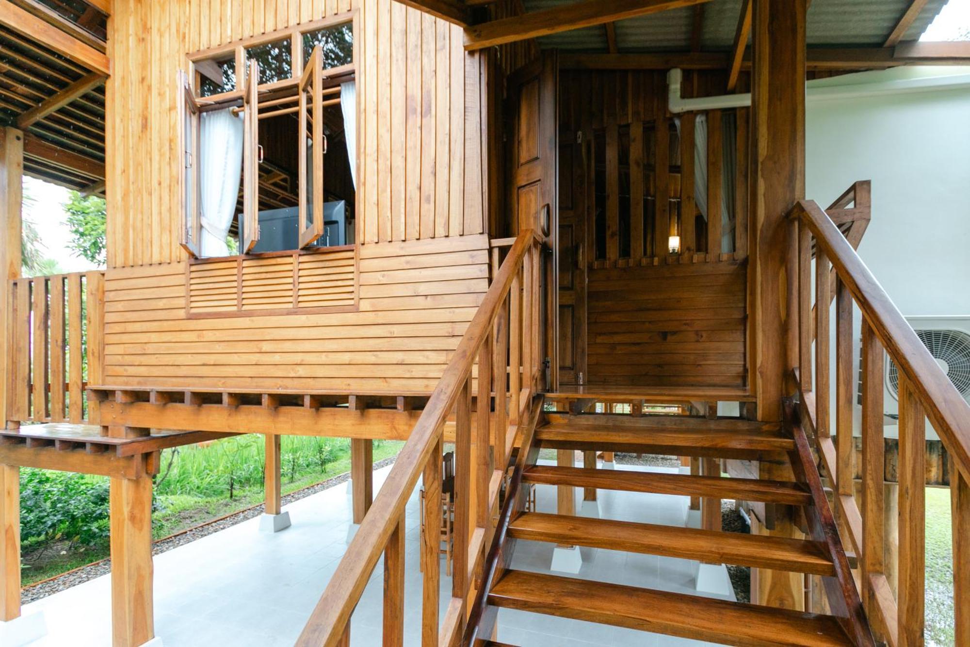 Saksila Resort Nan Exterior photo