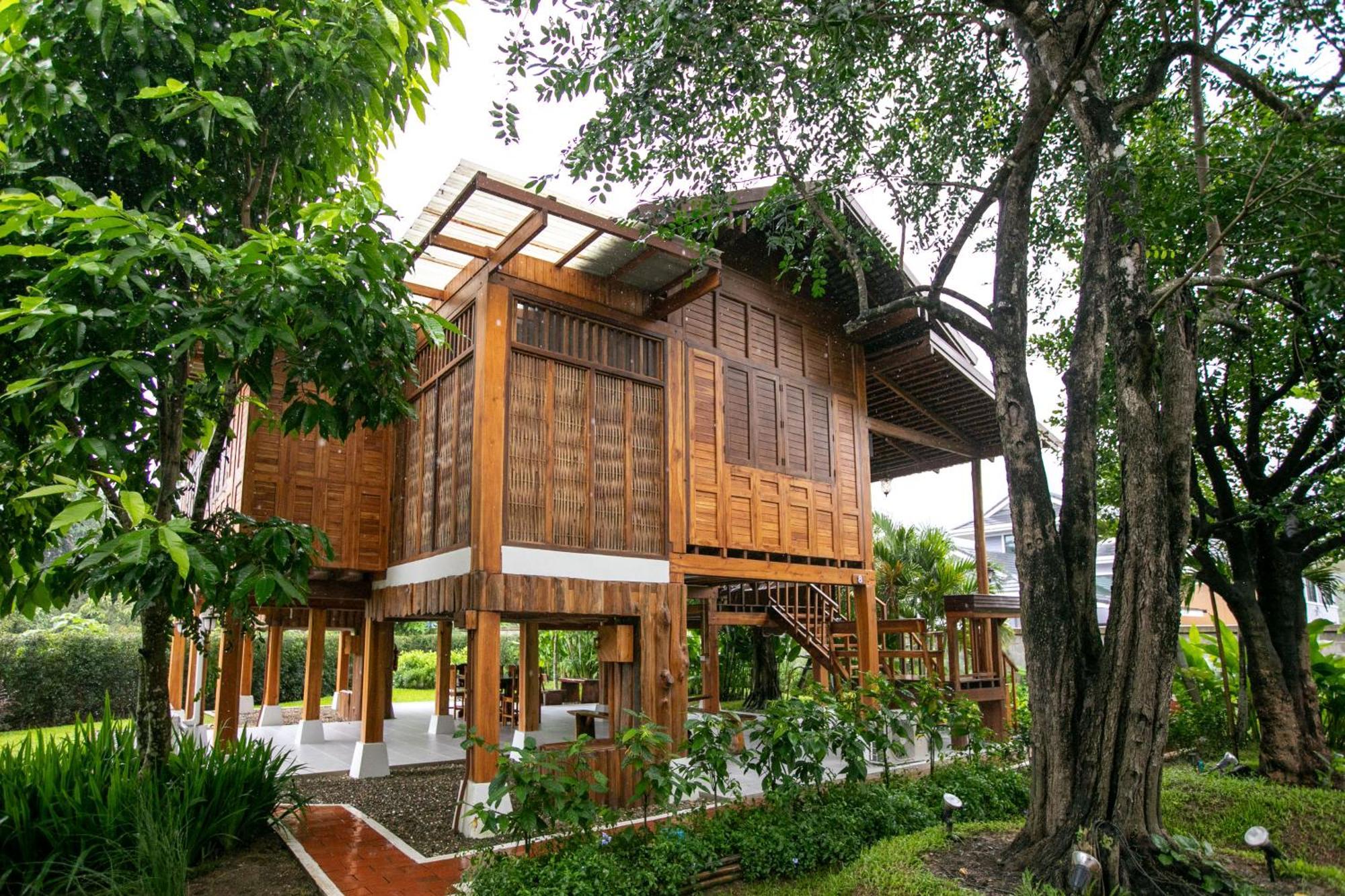 Saksila Resort Nan Exterior photo