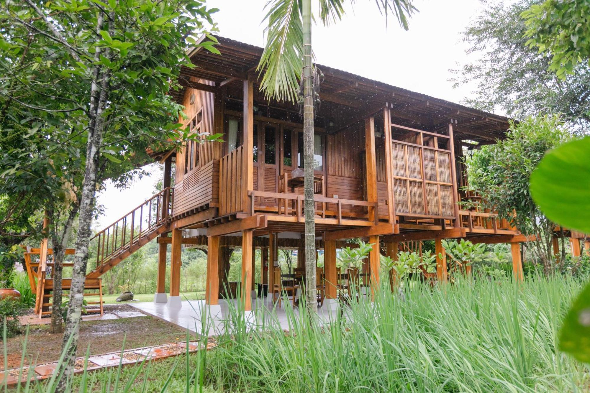 Saksila Resort Nan Exterior photo