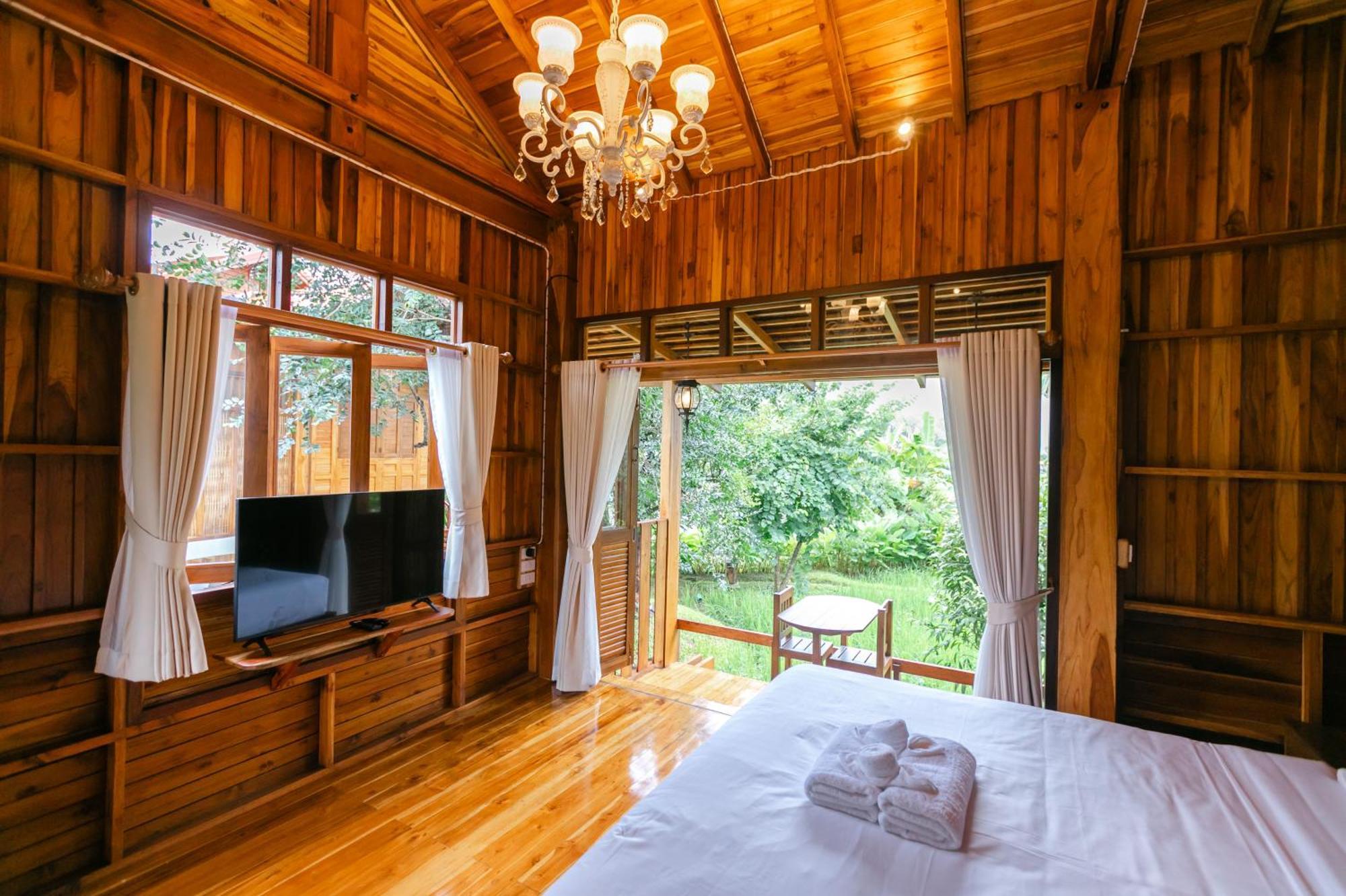 Saksila Resort Nan Exterior photo
